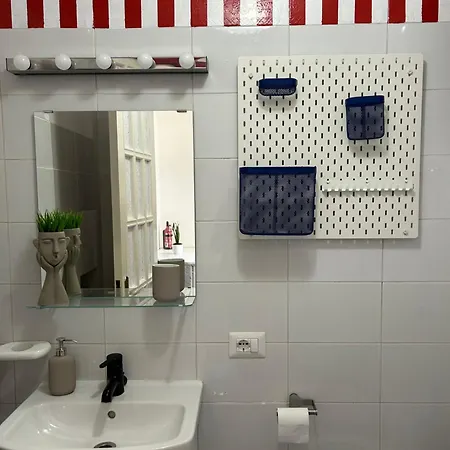 Civico 24 - In Center Appartamento