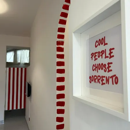 Civico 24 - In Center سورينتو