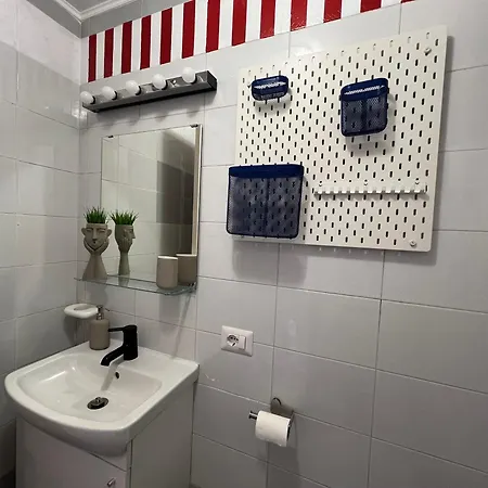 Civico 24 - In Center Διαμέρισμα Σορέντο