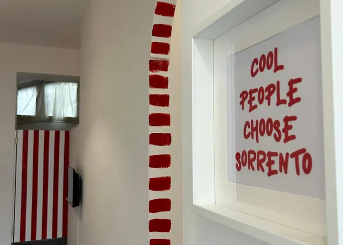 Civico 24 - In Center 索伦托